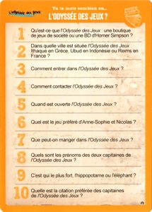 TTMC - L'Odyssée des jeux? - Tu Te Mets Combien ?