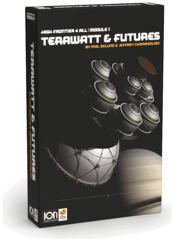 High Frontier 4 All - Terawatt & Futures - Module 1
