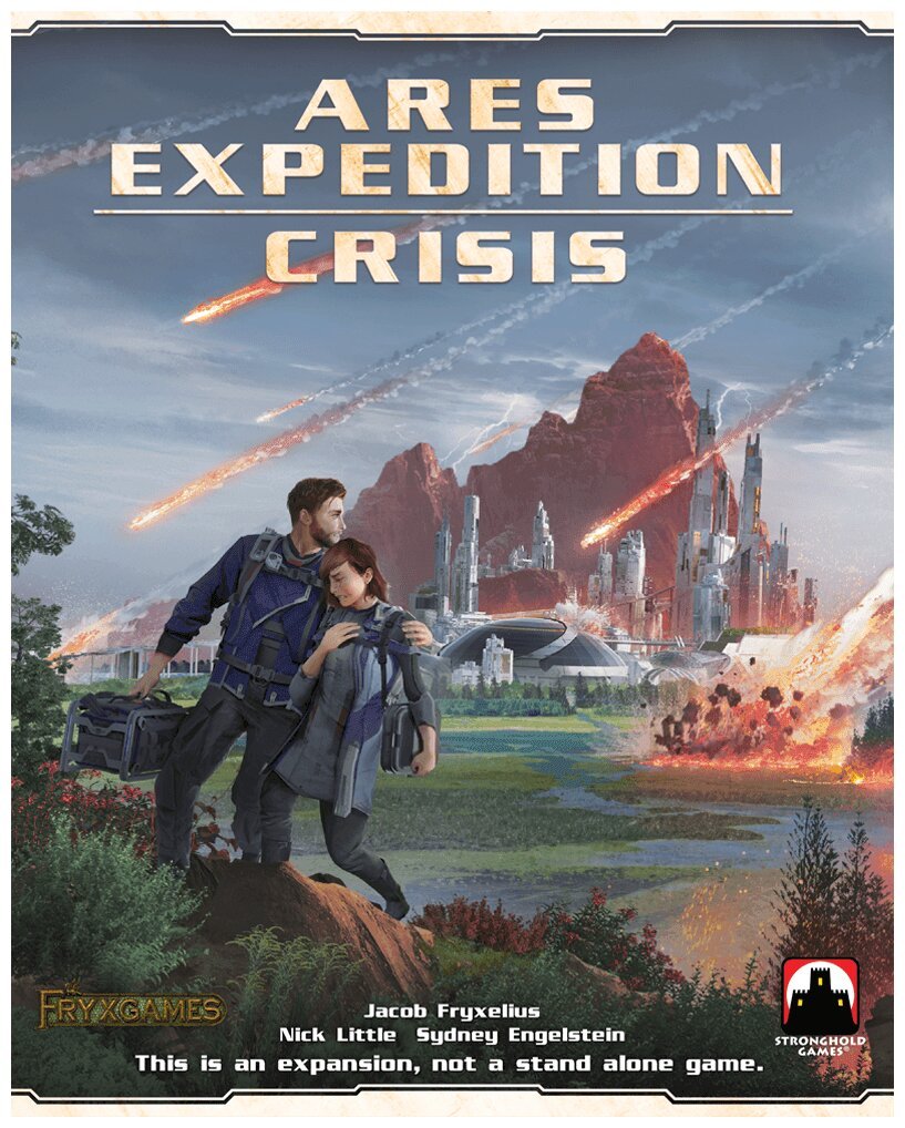 Ares Expedition – Crisis
