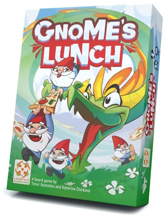 Gnome's Lunch