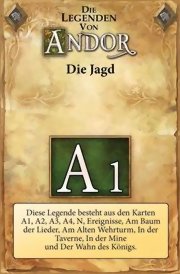 Andor - Légende supplémentaire : La Traque