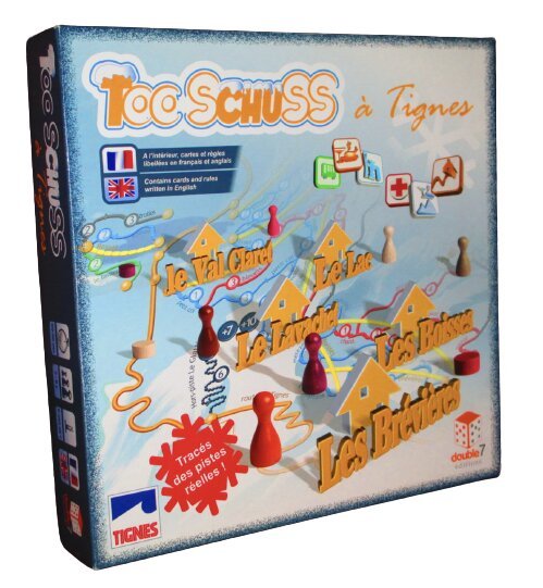 Photo: Too Schuss à Tignes