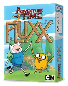 Adventure Time Fluxx