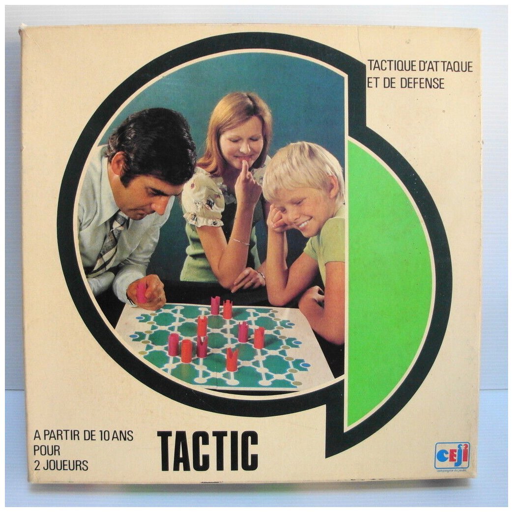 Tactic