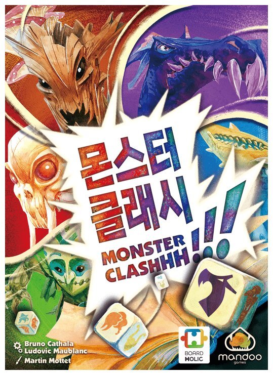 Monster Clashhh!
