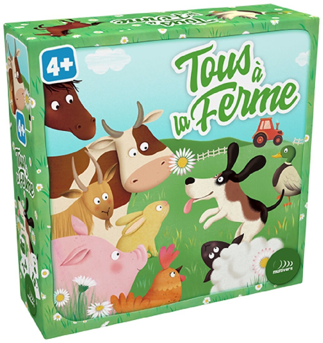 Tous à la ferme