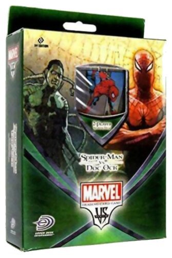 VS System - Spider-Man VS Doc Ock