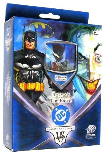 VS System - Batman vs the Joker