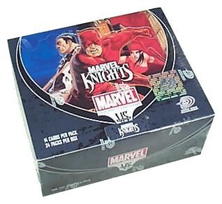 VS System - Marvel Knights