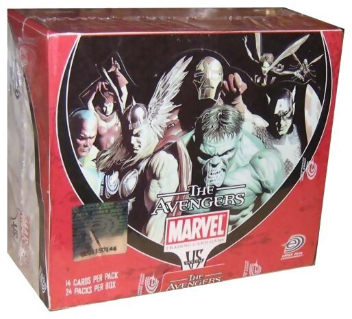 VS System : The Avengers