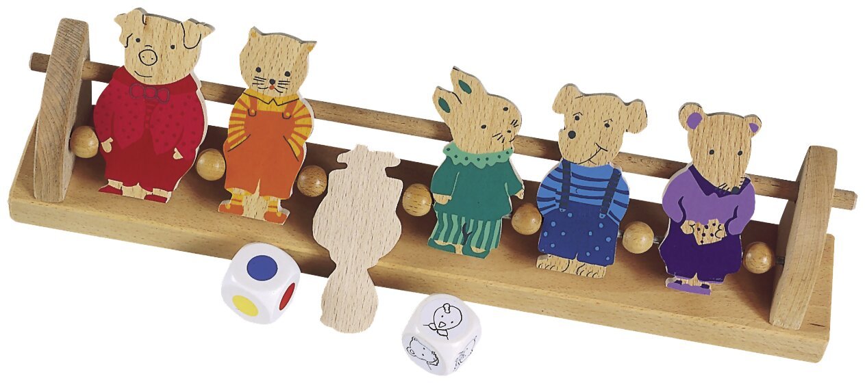 Tric-Trac Animaux