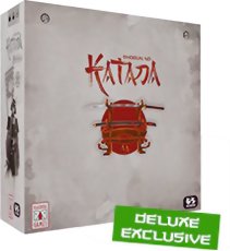 Shogun no Katana - Deluxe