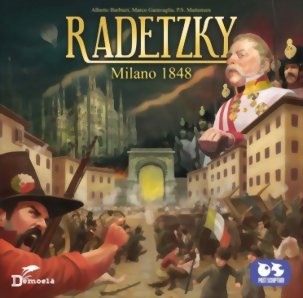 Radetzky - Milano 1848