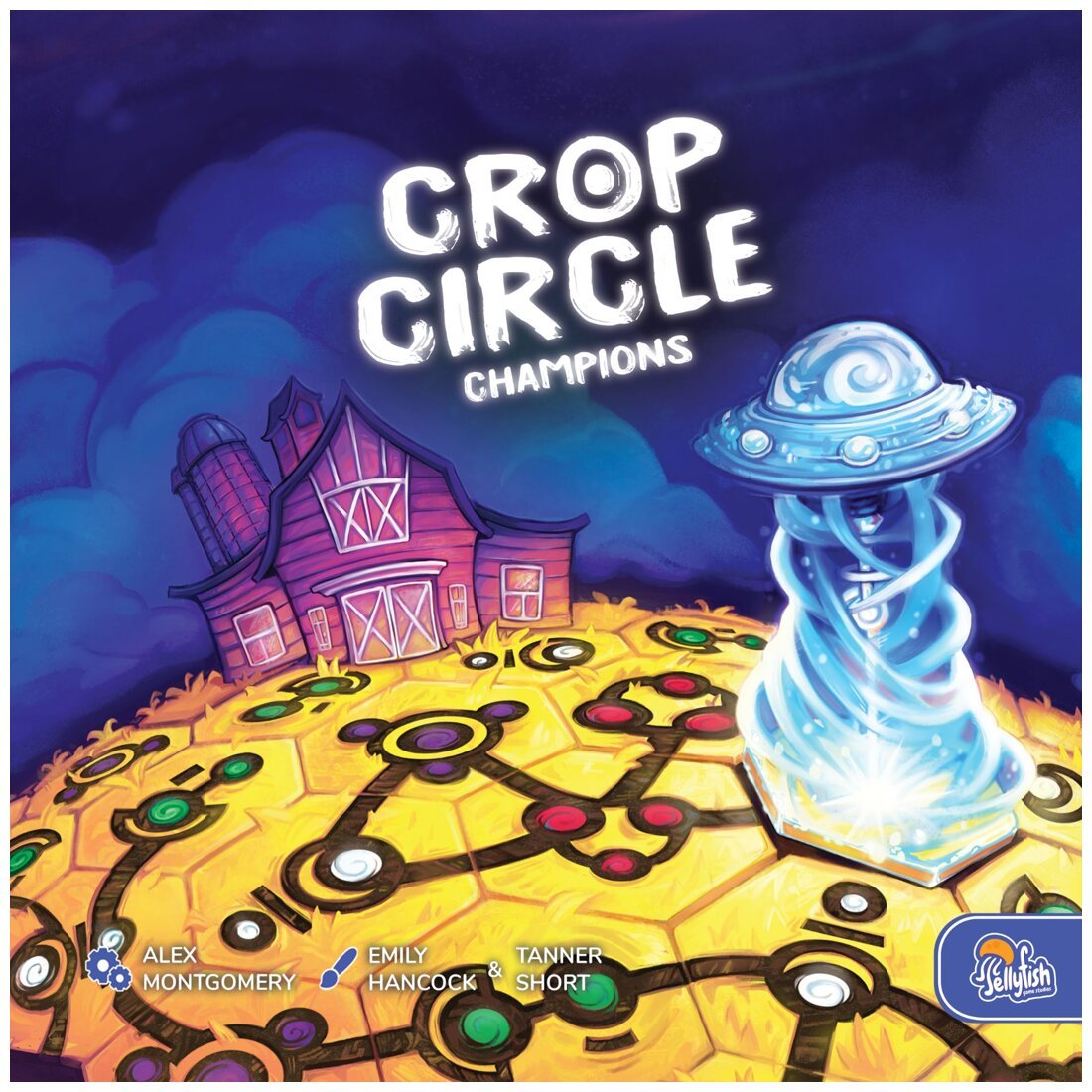 Crop Circle Champions