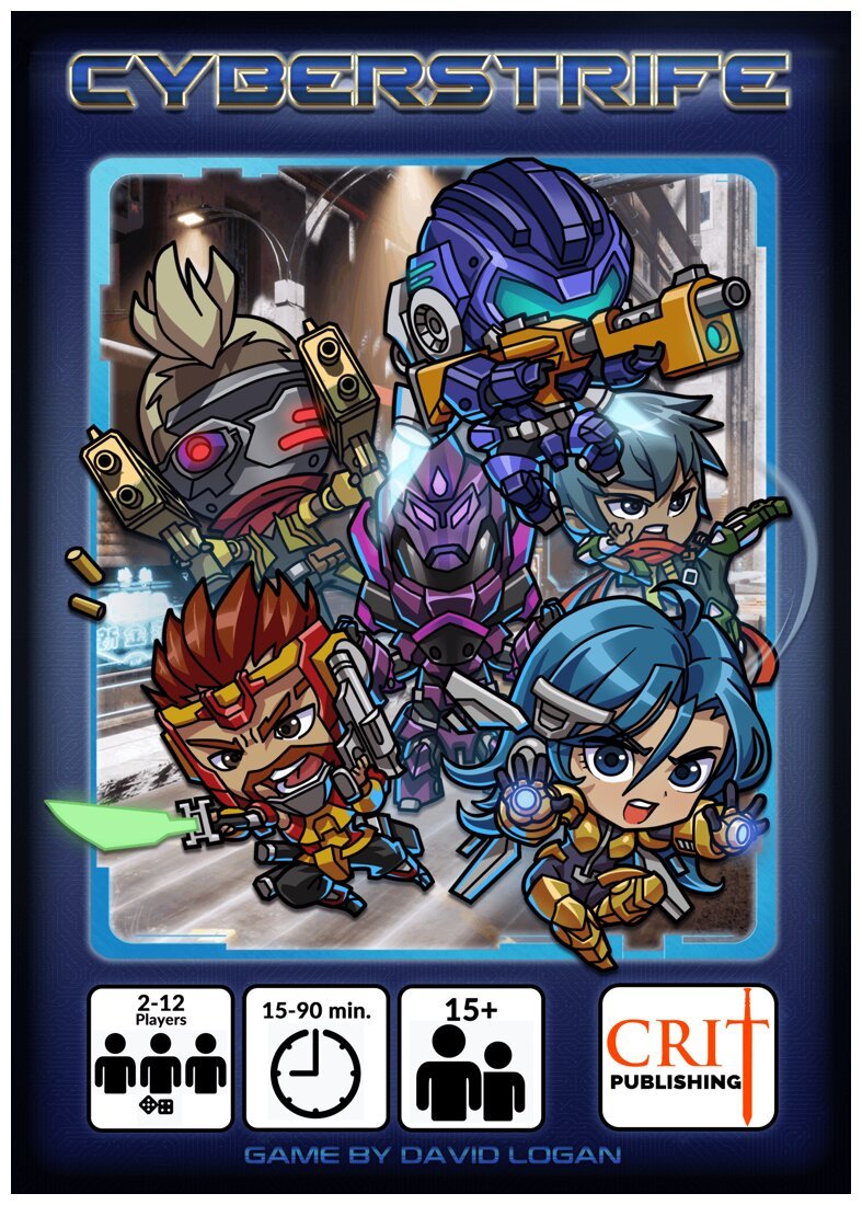 Cyberstrife