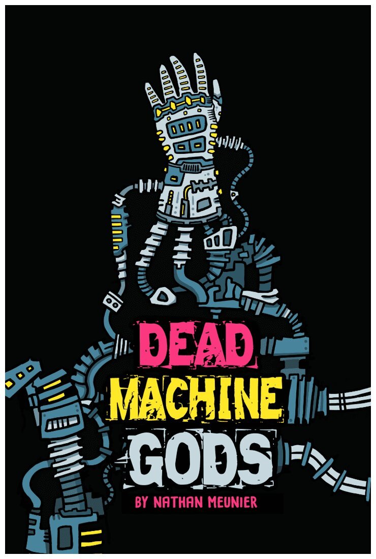 Dead Machine Gods