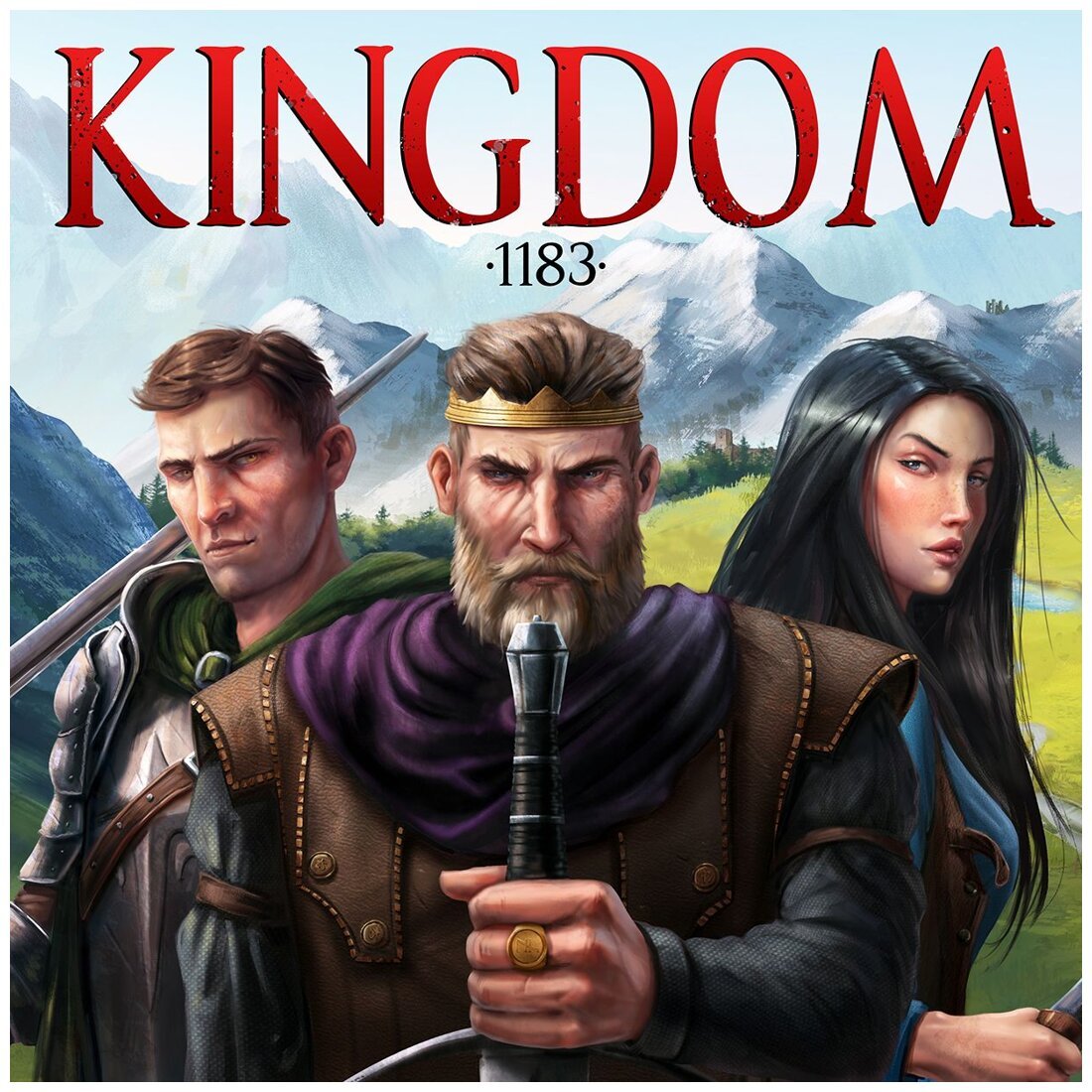 Kingdom 1183