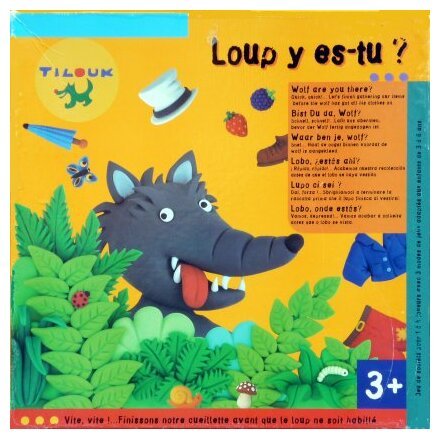 Loup y es-tu ?