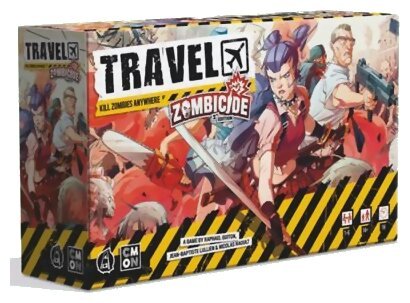 Travel Zombicide