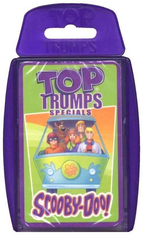 Top Trumps Specials - Scooby-Doo!