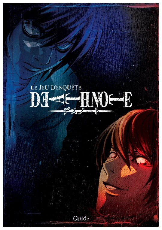 Death Note : Le Jeu d'Enquête - Guide Officiel