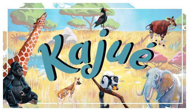 Kajué