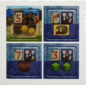 Village : Die zweite Kundenerweiterung — Édition 2014