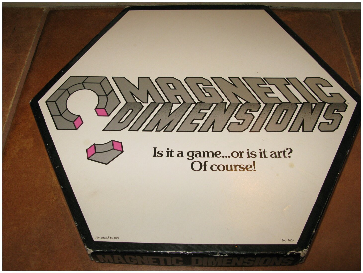Magnetic Dimensions