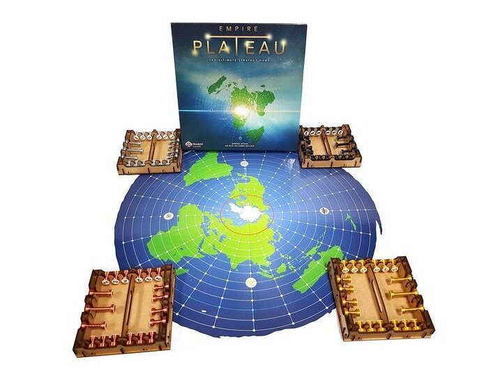 Empire Plateau : The Lateral Thinking Tactical Strategy Wargame