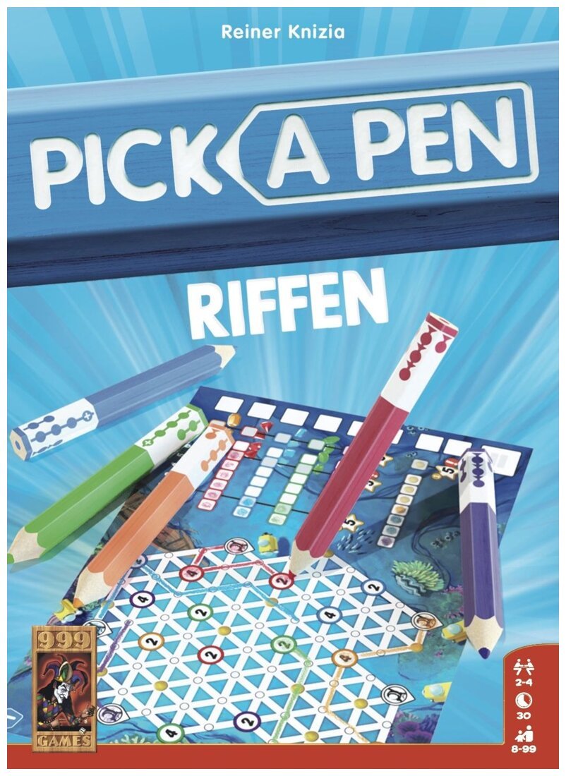 Pick a Pen : Riffen