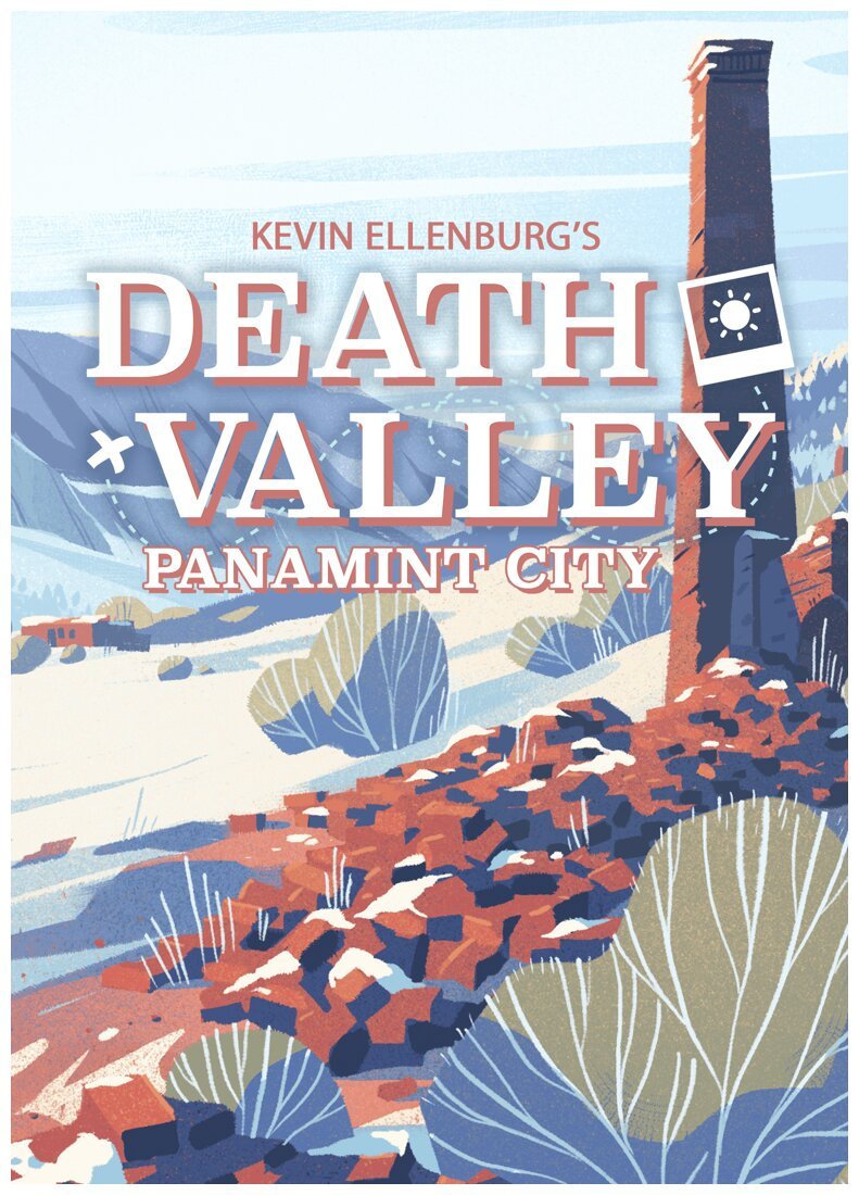 Death Valley - Panamint City