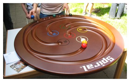 Spiral Billard MasterPro 112cm