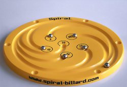 Photo: Spiral le Billard bordelais