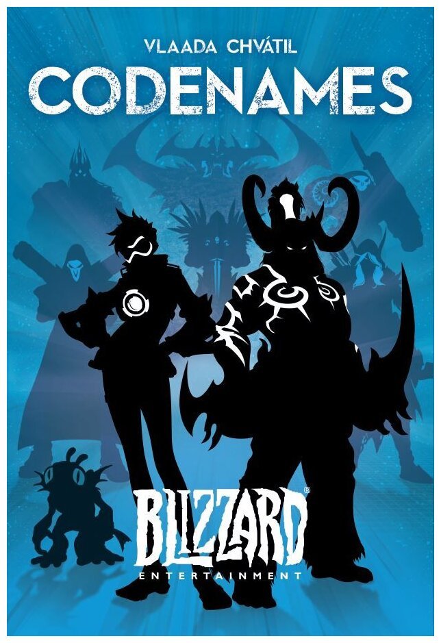 Codenames - Blizzard