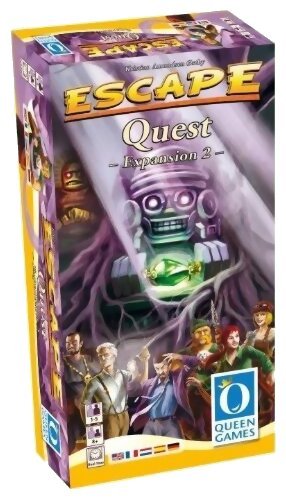 Escape : Quest