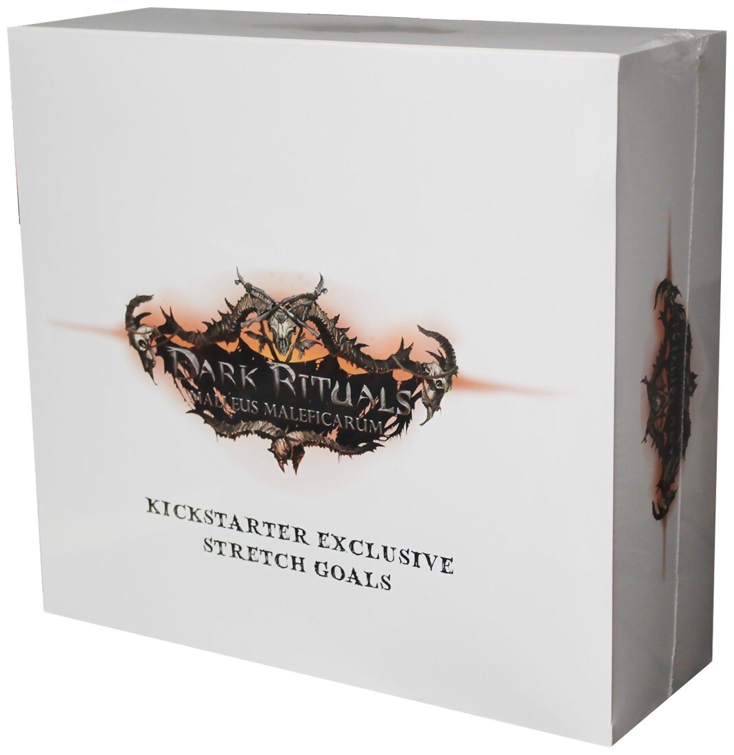 Dark Rituals : Malleus Maleficarum – Kickstarter Exclusive Strech Goals