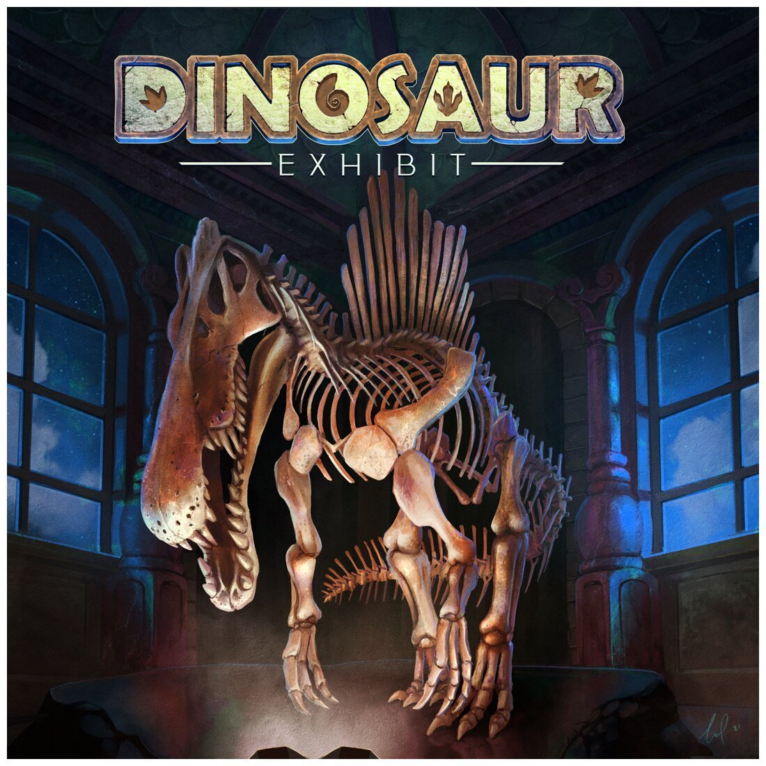 Dinosaur Exhibit