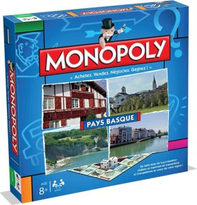 Monopoly - Pays Basque