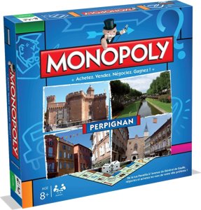 Monopoly - Perpignan — Édition 2014