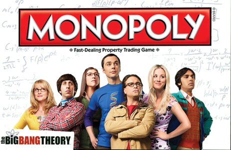 Monopoly - The Big Bang Theory