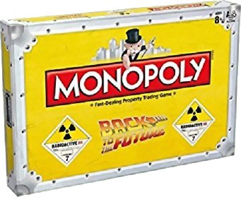 Monopoly - Back to the future