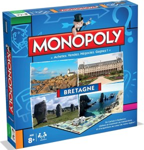 Monopoly - Bretagne