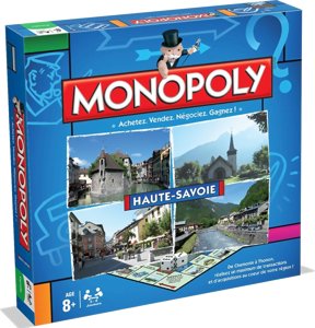 Monopoly - Haute-Savoie