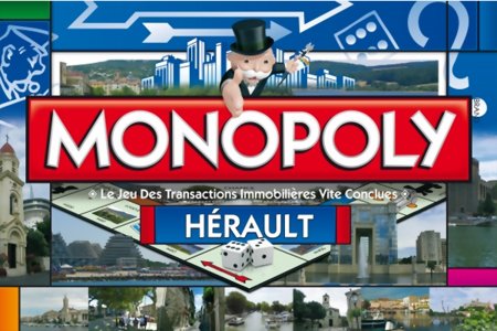 Monopoly - Hérault