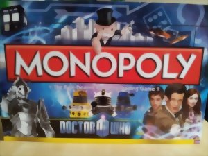 Monopoly - Doctor Who
