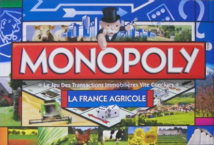 Monopoly - La France Agricole