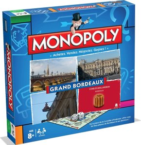 Monopoly - Grand Bordeaux