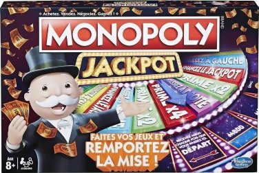 Monopoly - Jackpot