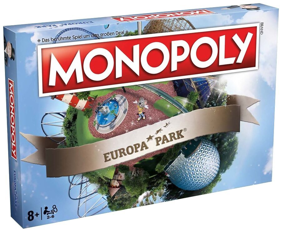 Monopoly - Europa Park
