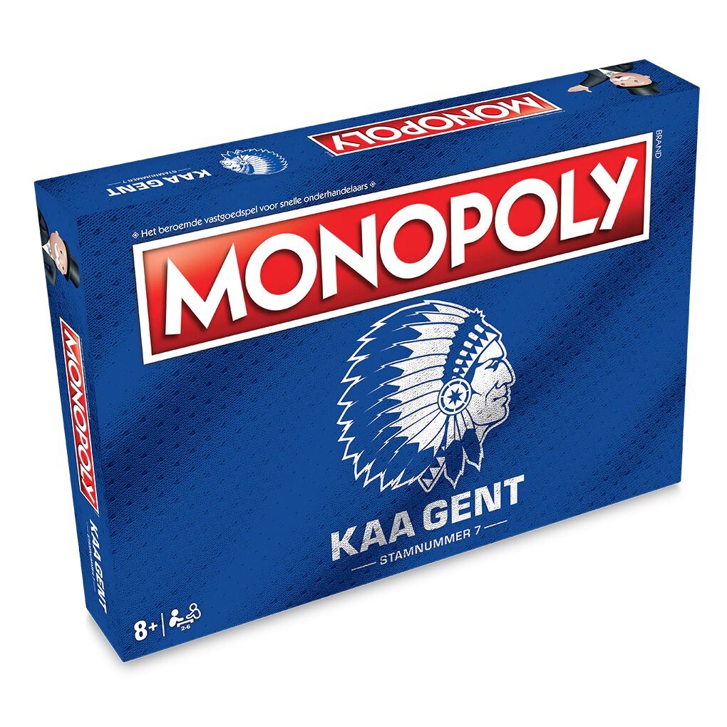 Monopoly - KAA Gent